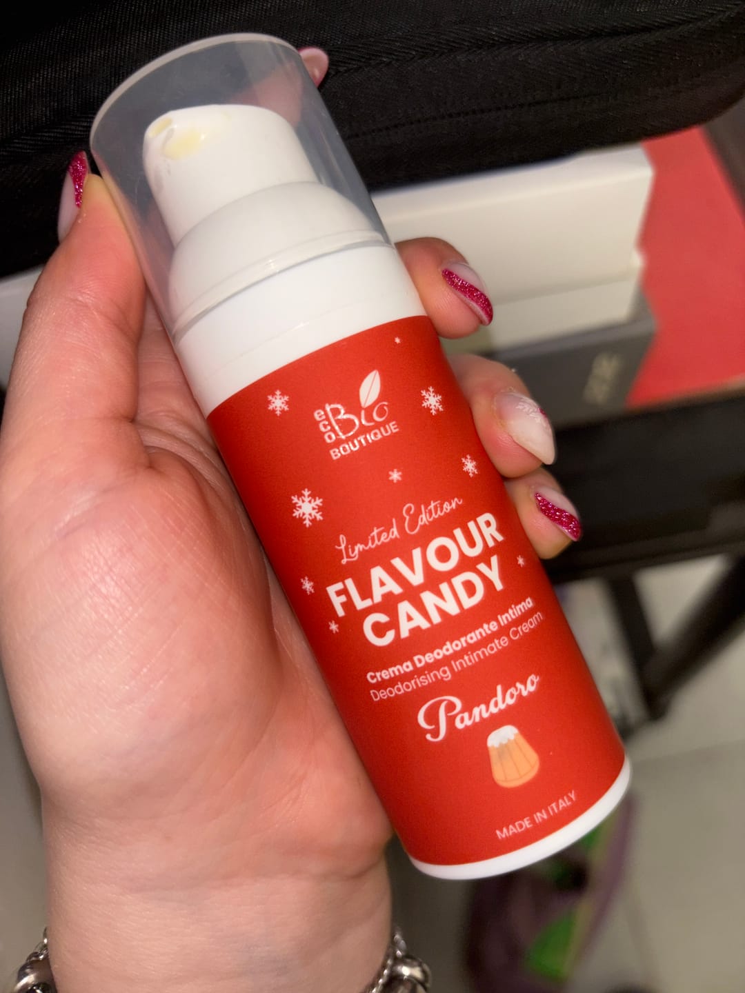Customer photo review of Flavour Candy