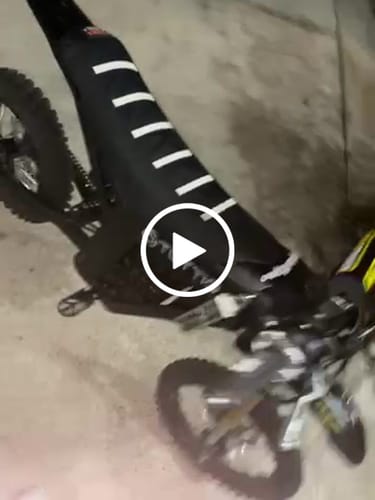 Customer video review of Tuttio Soleil 01 Upgraded Rear Fender