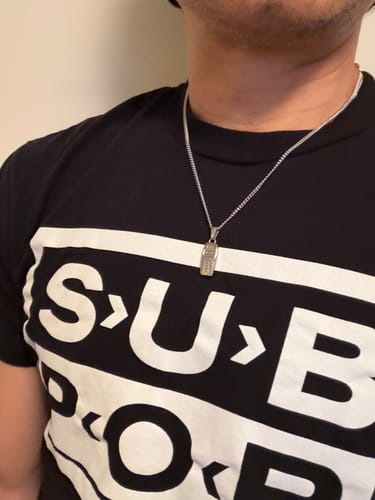 Customer photo review of Phone Pendant