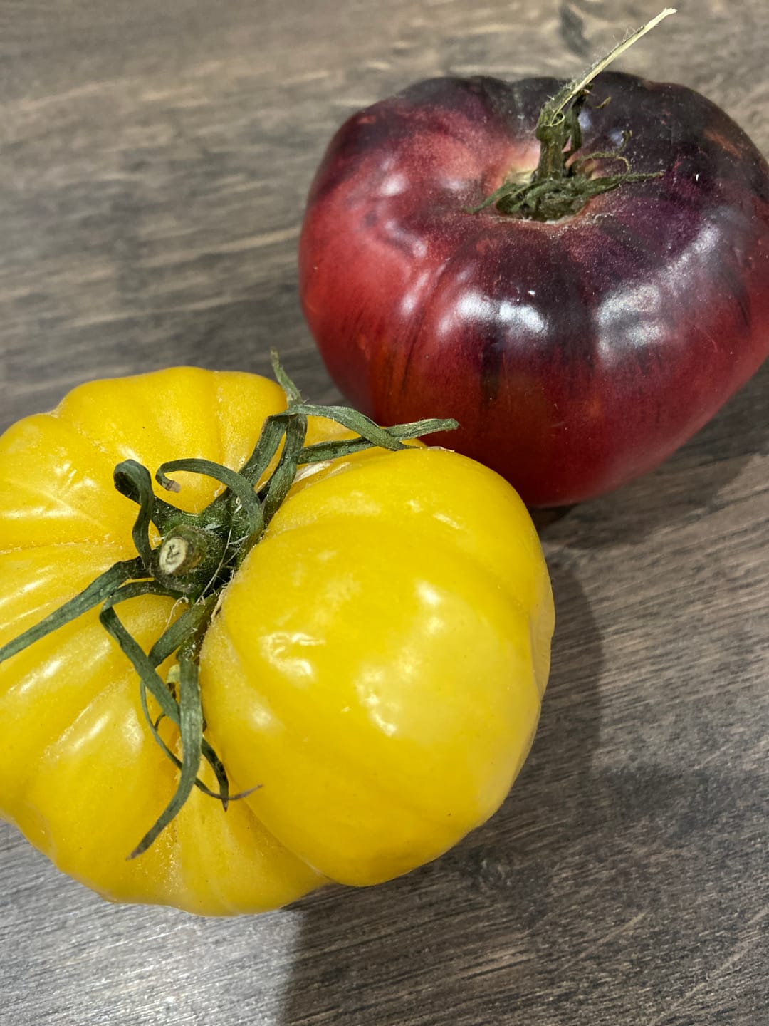 Customer photo review of Tomaten Mix von Julian Sonderaktion % 3kg Box