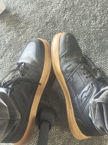 Customer photo review of ASTRID Rock Black