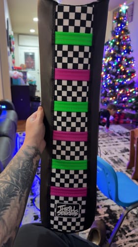 Customer photo review of Custom Seat Cover: 2025 Yamaha YZ250F