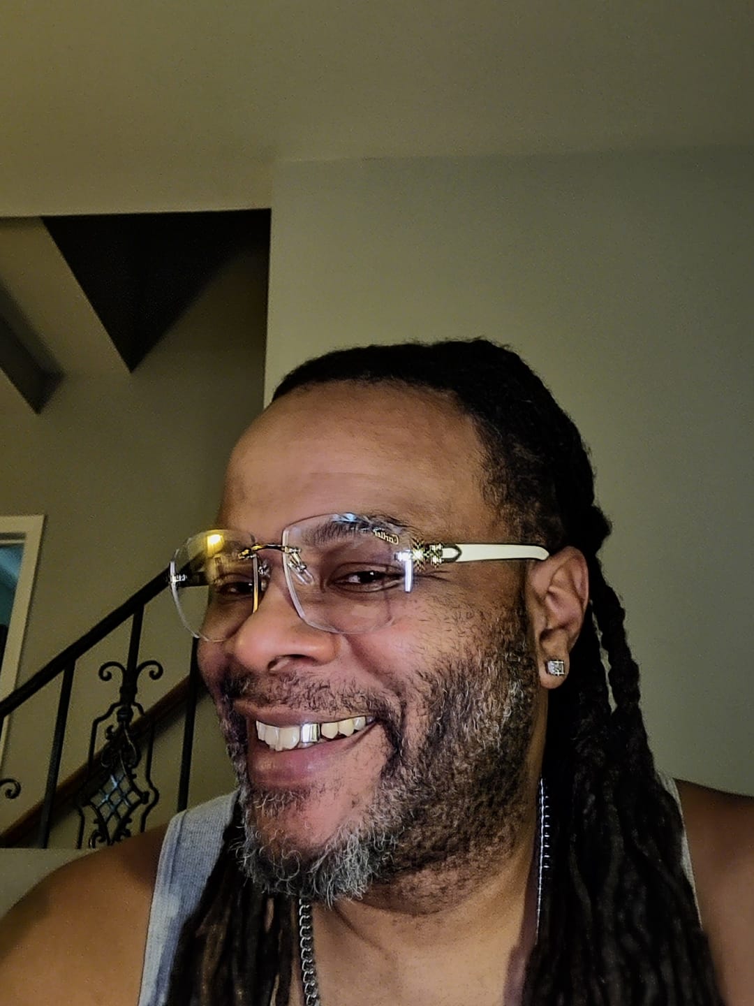 Customer photo review of Transition Diamond cut white buffs