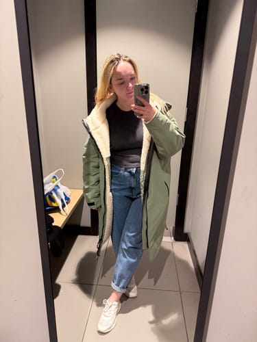 Customer photo review of BEACHBUM BROBE - MINT GREEN