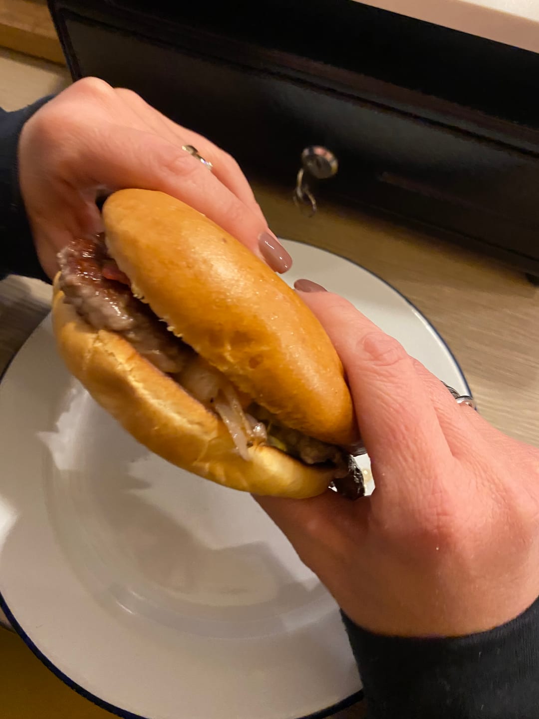Customer photo review of Campionatura Buns x attività di ristorazione