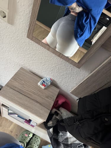 Customer photo review of OPTIVE Mystery Box – Limited Edition (bestehend aus 2 Samples)