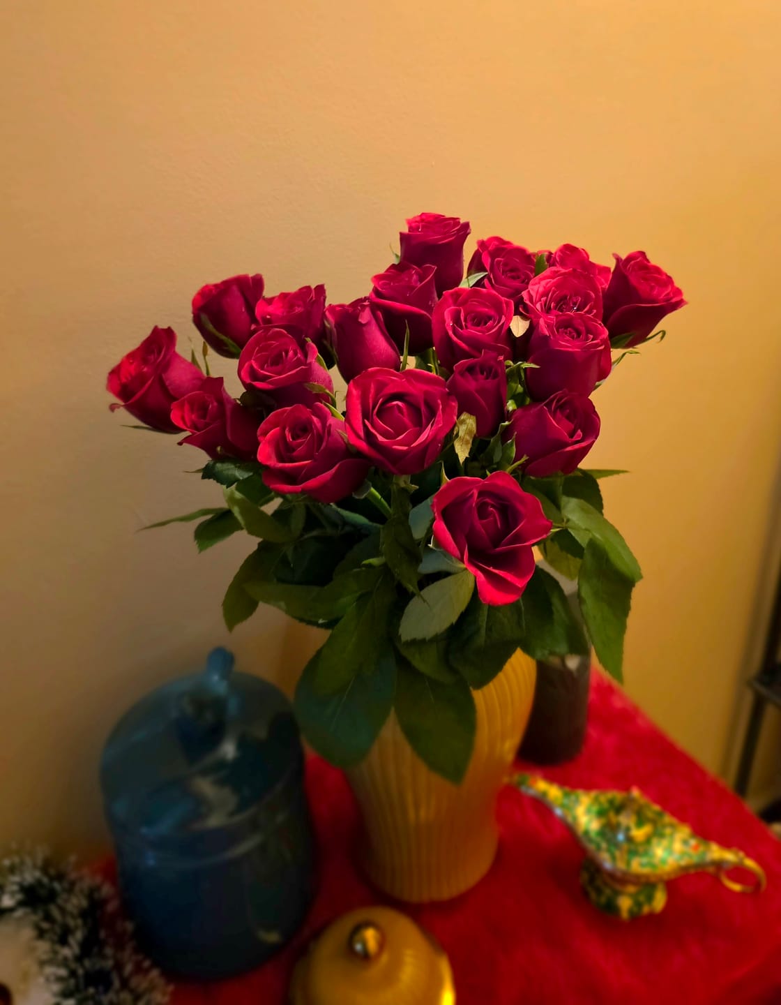 Customer photo review of Roses