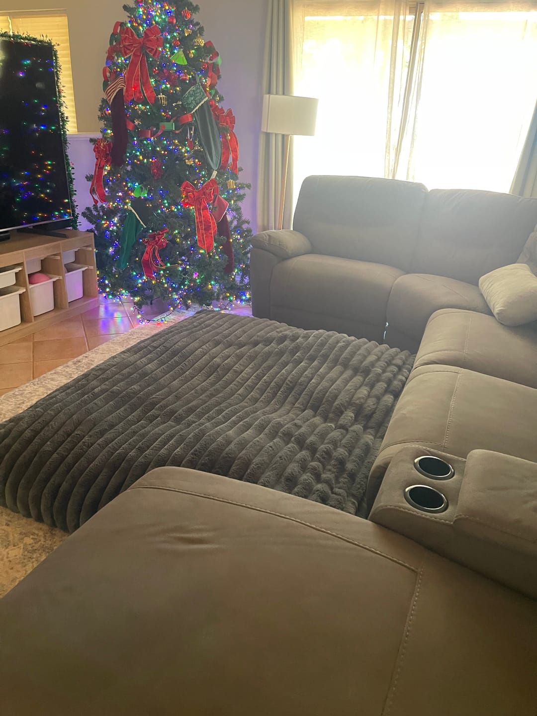 Customer photo review of Muscle Mat CloudPad