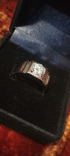 Customer photo review of THE ULTIMATE STATEMENT