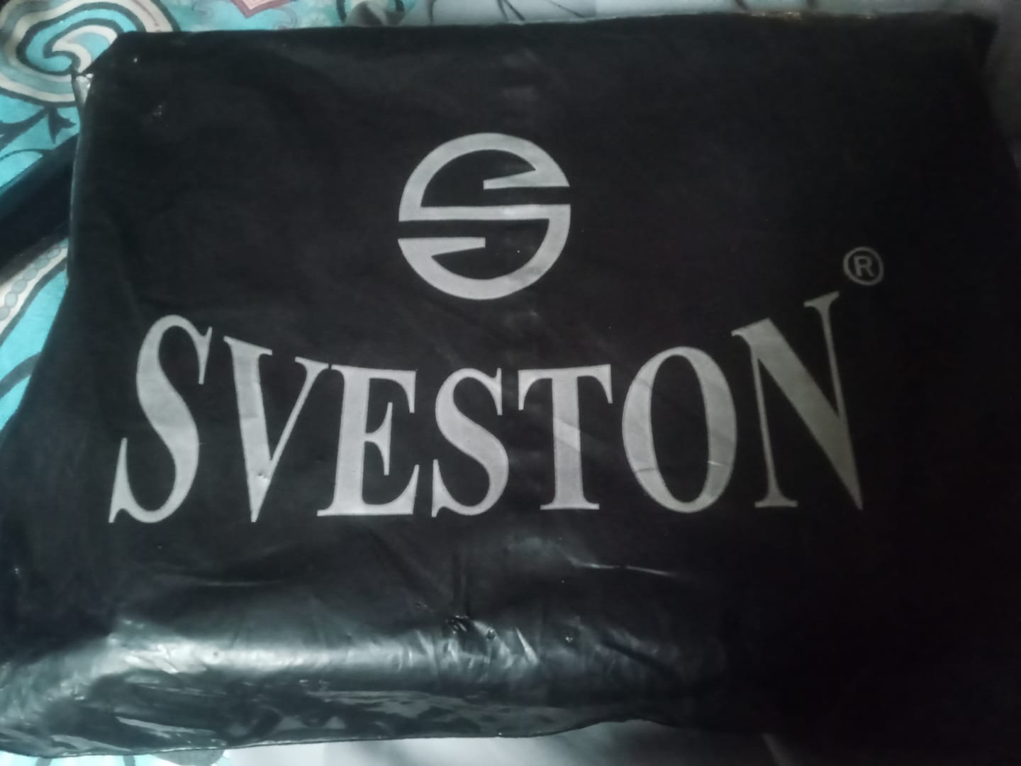 Customer photo review of Gift Wrapping
