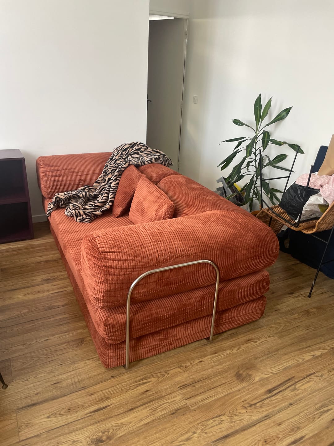 Customer photo review of Extra Cover(Loopa Sofa)