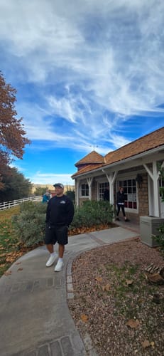 Customer photo review of Remember Submission Grappling - Crewneck Sweatshirt