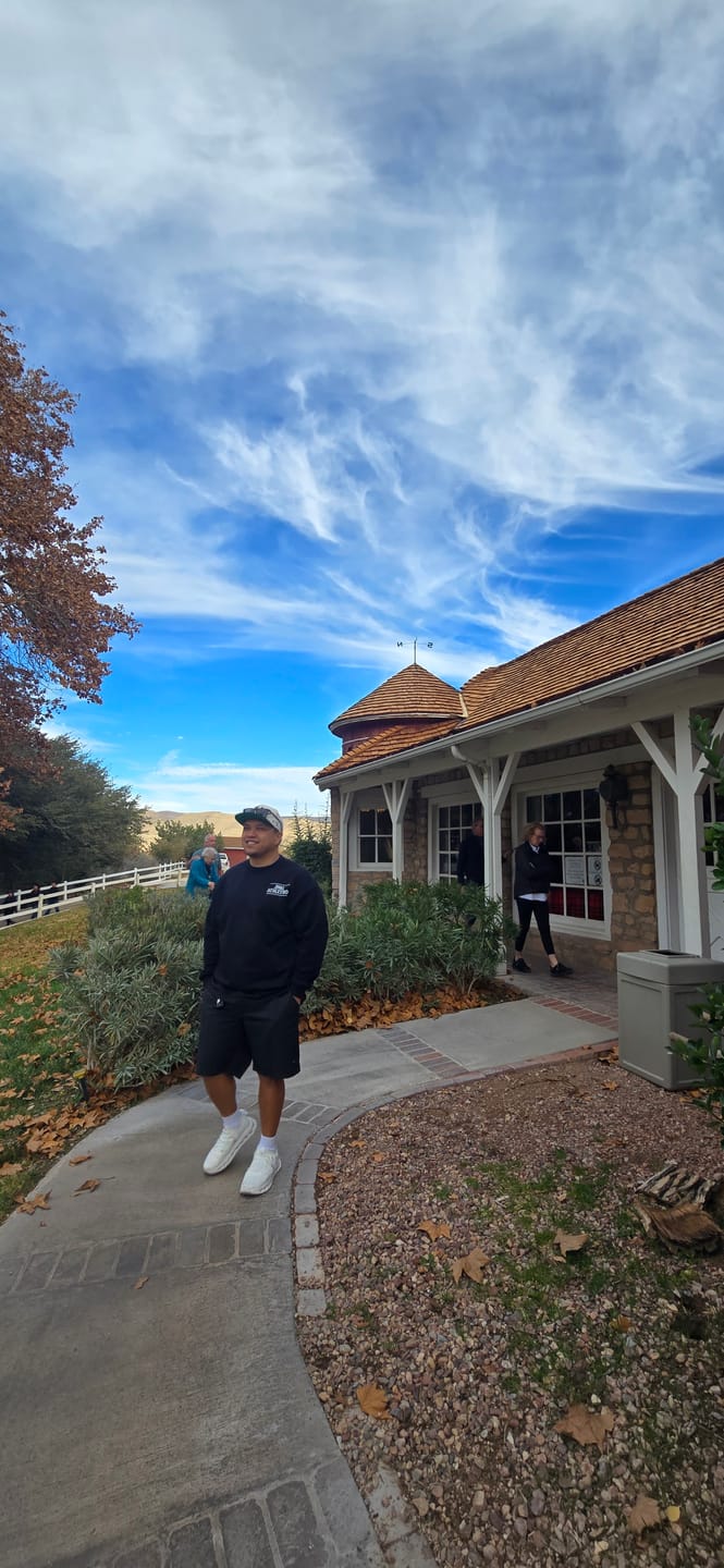 Customer photo review of Remember Submission Grappling - Crewneck Sweatshirt