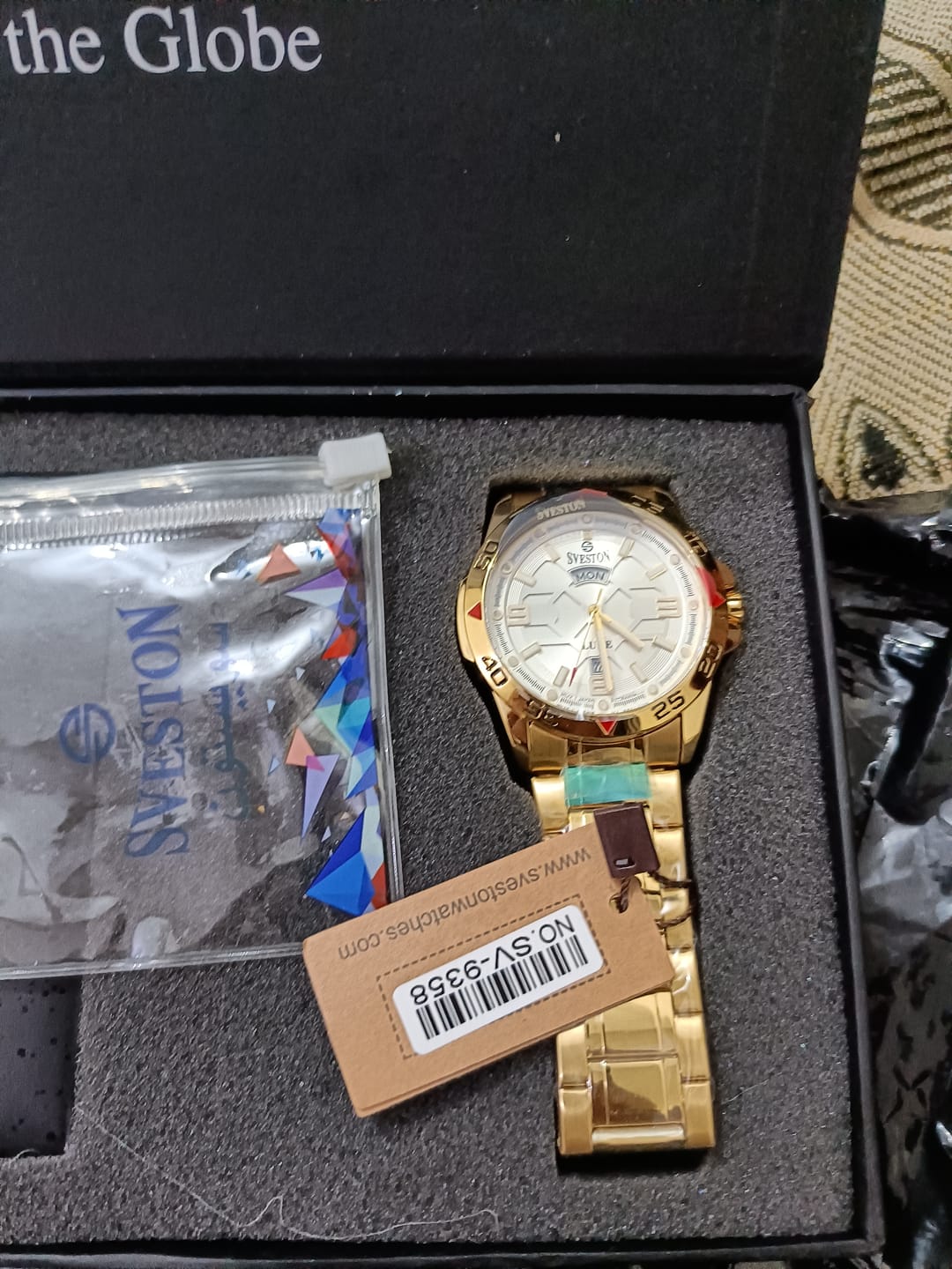 Customer photo review of Luxe