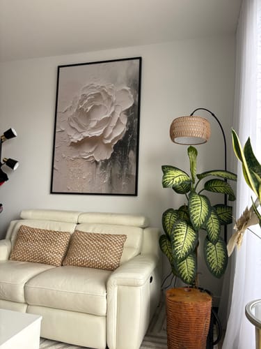 Customer photo review of ROSE ONYX - XL+