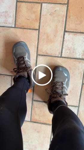 Customer video review of Birch 3.0 - Winter Barefoot Shoes