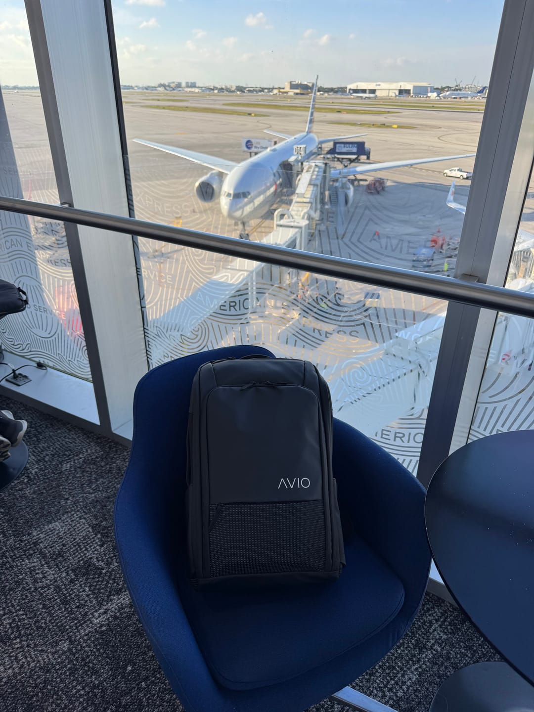 Customer photo review of Apex Vacuum Backpack