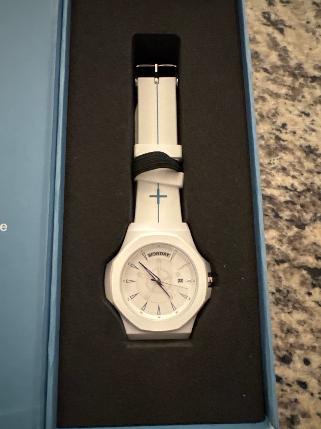 Customer photo review of DT020UY - BLEACH URYU DAY TRIP WATCH