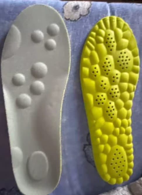 Customer photo review of Plantillas CorePádel®
