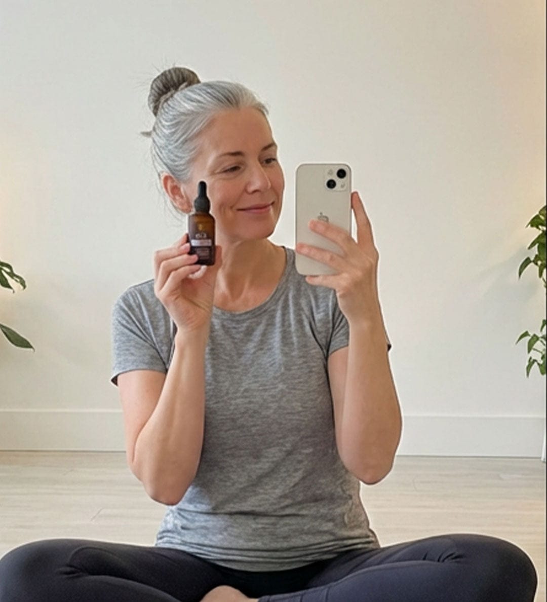 Customer photo review of Lavender