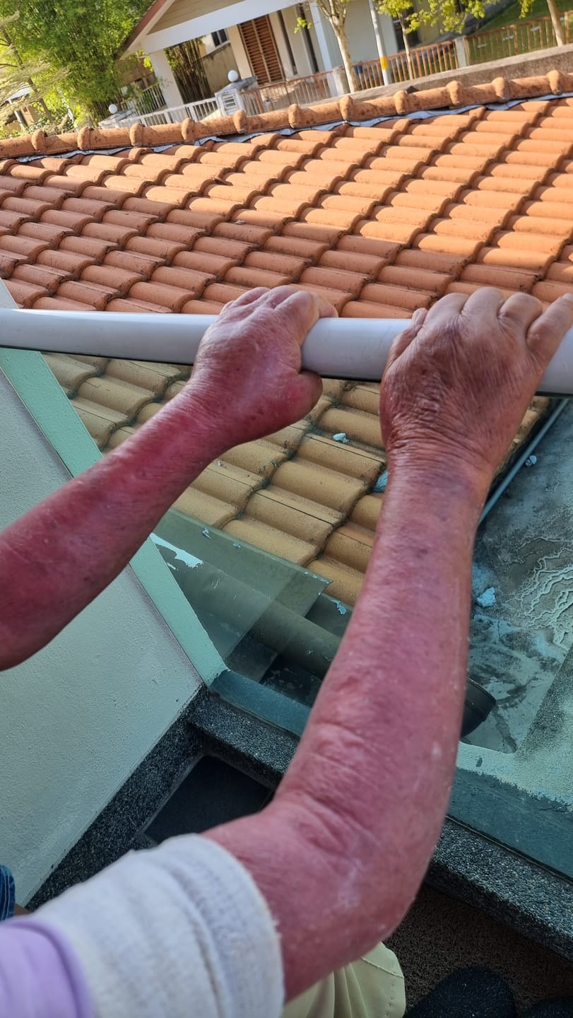 Customer photo review of RCV PRO – The Revolutionary Skin Supplement
