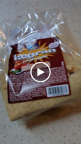 Customer video review of Pangrattato kegràn