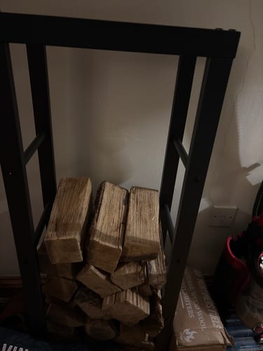 Customer photo review of Kiln Dried Oak Maxi Bag