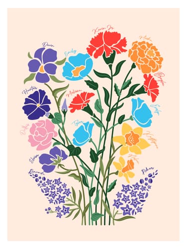 Customer photo review of Family Garden