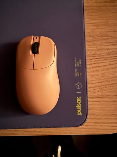Customer photo review of Pulsar x LGG Hyperion - Soft - Midnight Slate