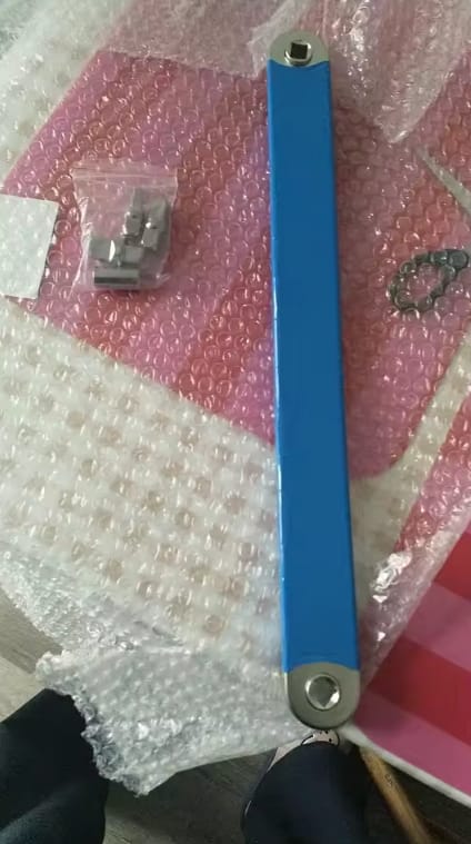 Customer photo review of PRO - Offset Extension Wrench