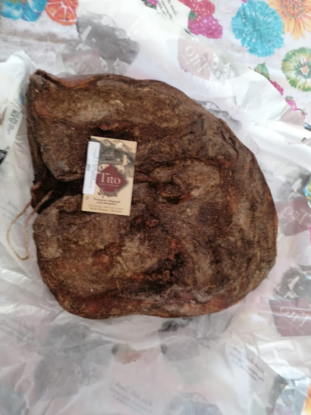 Customer photo review of Speck Tradizionale