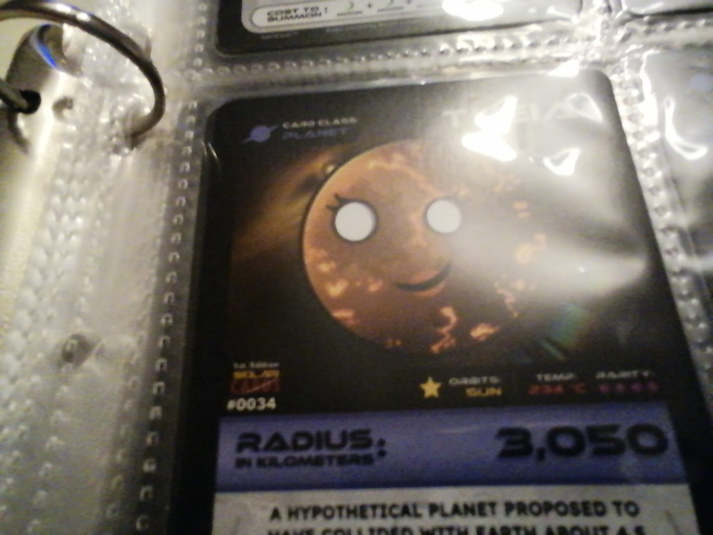 Customer photo review of SolarCards Booster Pack 🚀