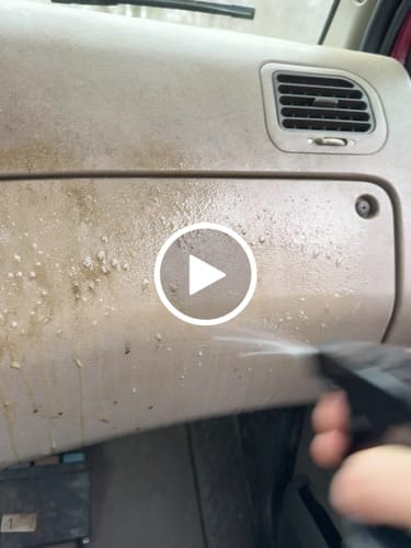 Customer video review of Ultimate APC - All Purpose Cleaner