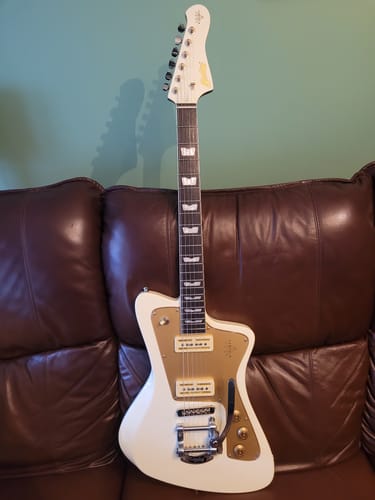 Customer photo review of Wingman - Vintage White - VIP Bundle 2025