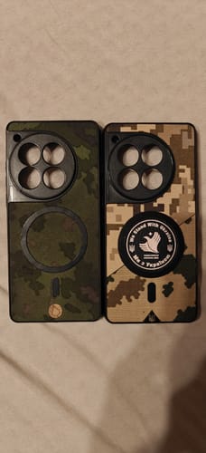 Customer photo review of YOUR FINNISH FRIENDS - Tue suomalaisia taistelijoita Ukrainassa 🇫🇮🇺🇦