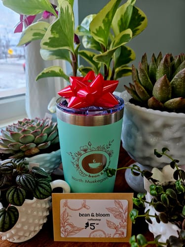 Customer photo review of (6 Pieces) Laser Engraved Tumbler | 20 oz