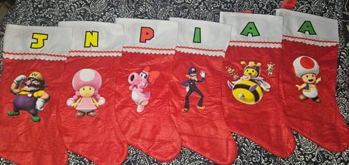 Customer photo review of DTF Transfers Gangsheet Builder