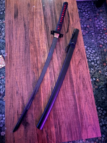 Customer photo review of lifetime warranty