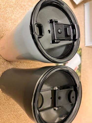 Customer photo review of STTOKEタンブラー(L, Gサイズ)