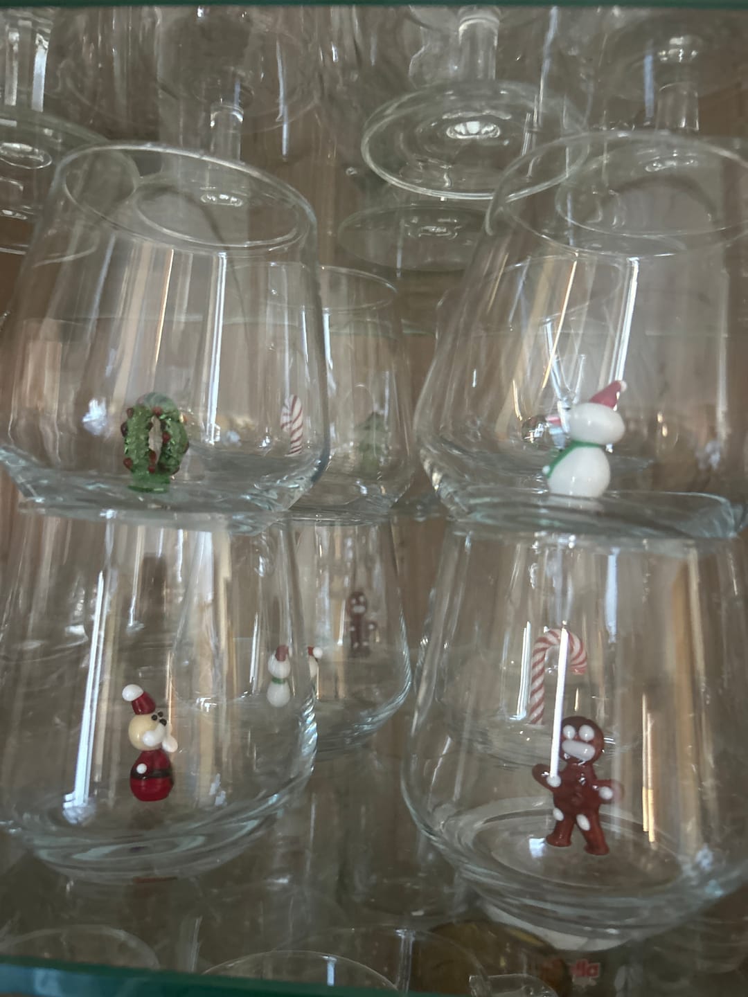 Customer photo review of Christmas Set of 6 🎁🎄 (New)
