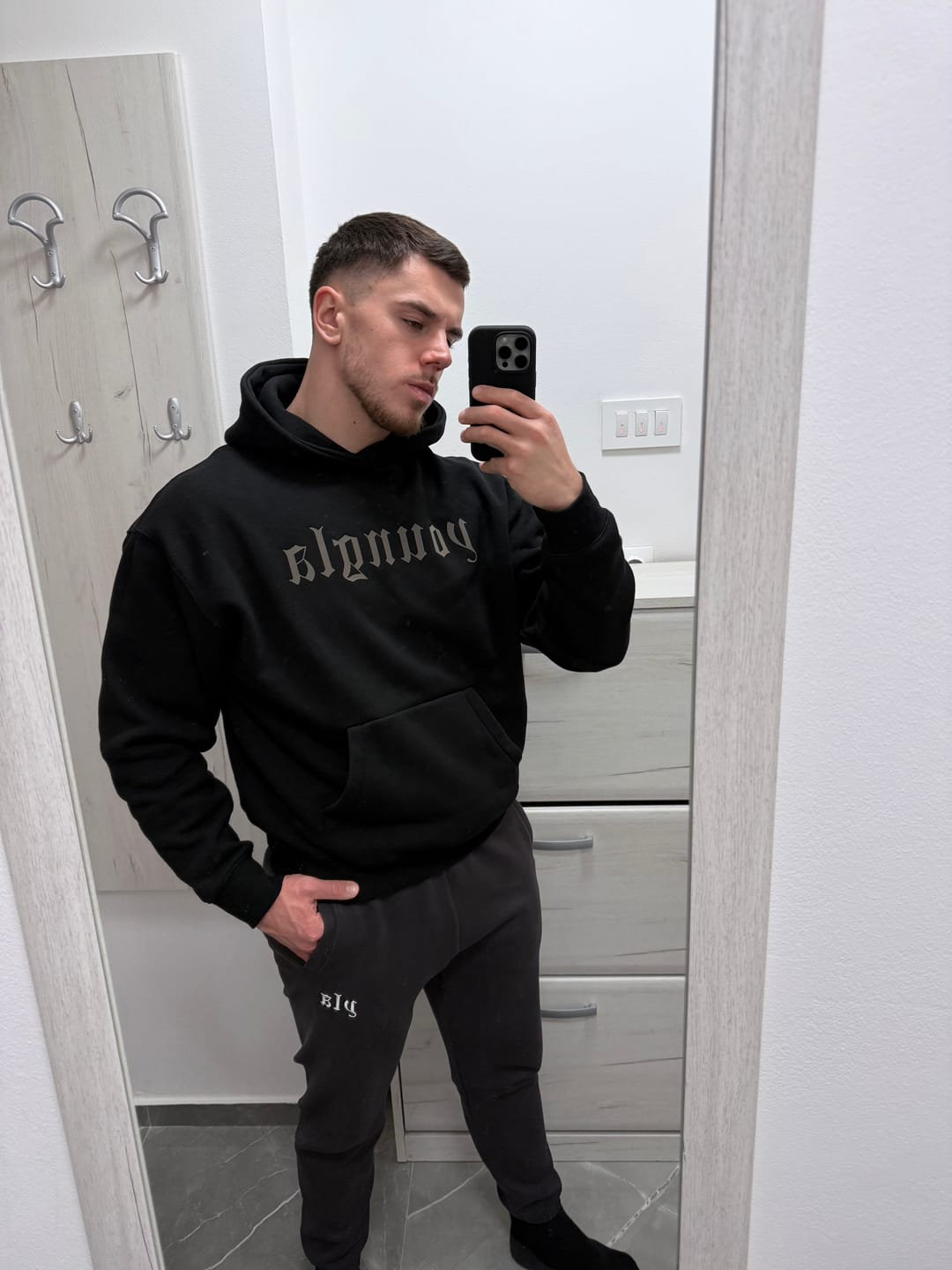 Customer photo review of 566 - Cloud 9 Hoodies