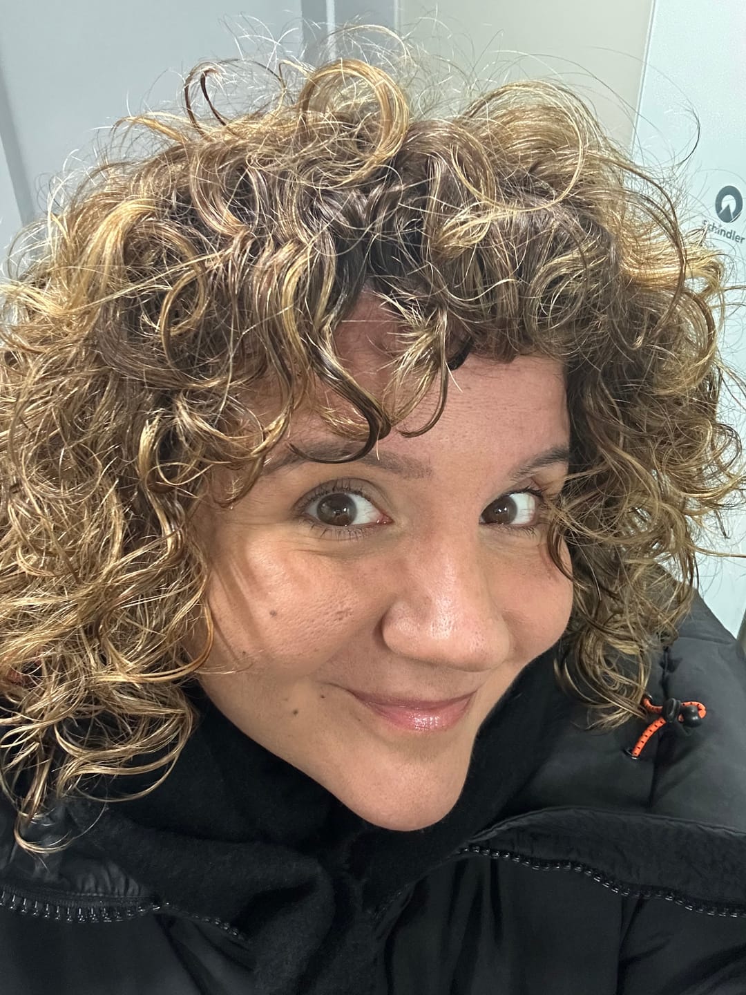 Customer photo review of KIT Styling Capelli Mossi (Linea 2)