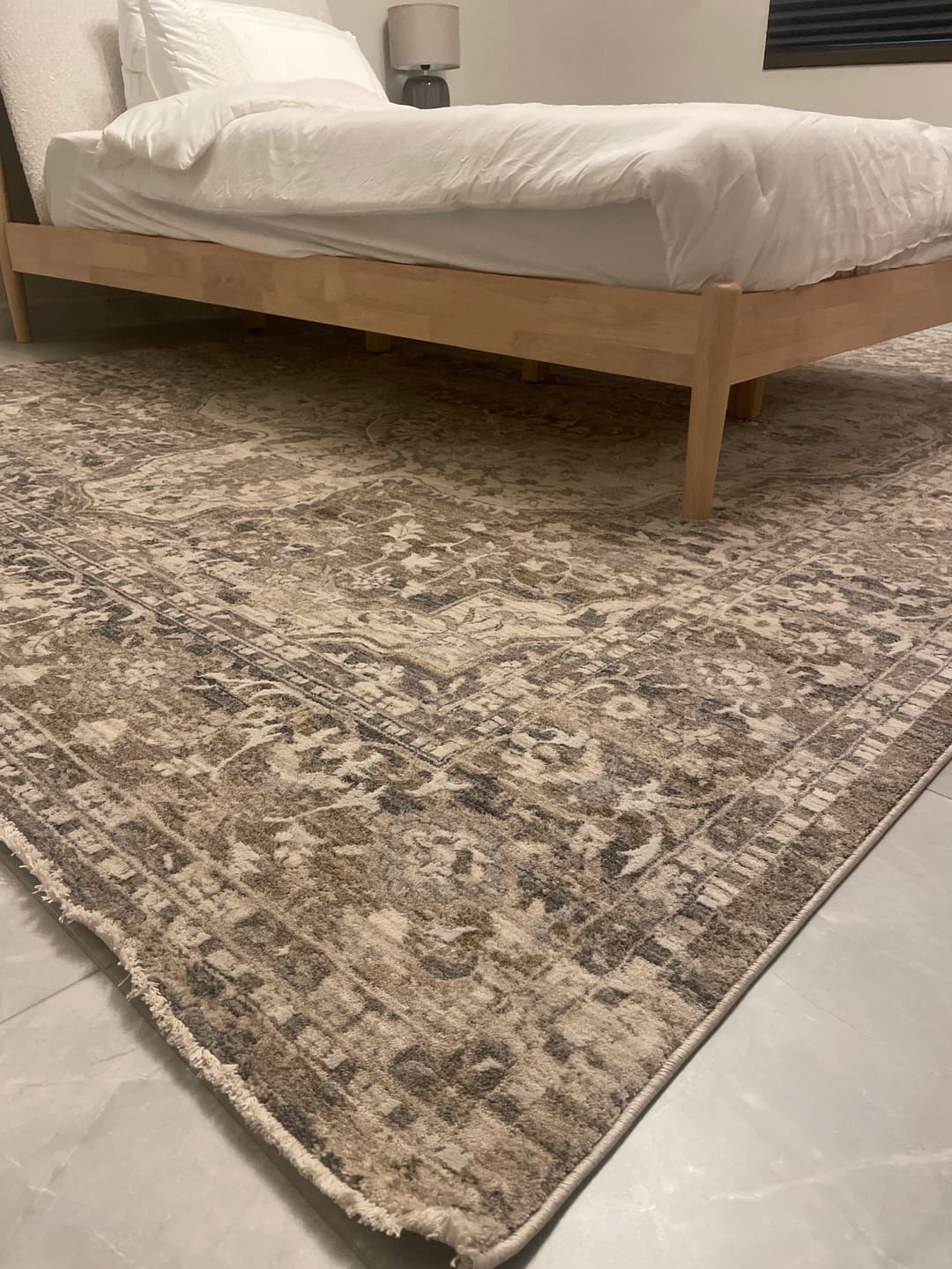 Customer photo review of سجادة كلاسيك - ماريان