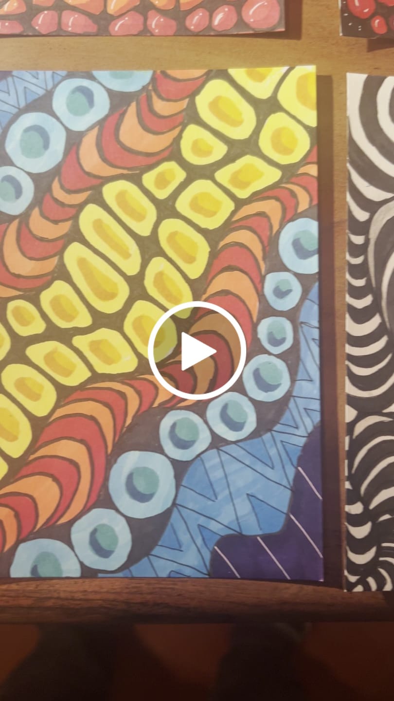 Customer video review of Ohuhu Honolulu S 48 Colors Dual Soft Tips Alcohol Art Markers, Brush & Soft Chisel