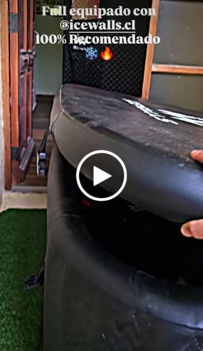 Customer video review of Tina Hot & Cold 2.0 de 3°C - 42°C Envío GRATIS