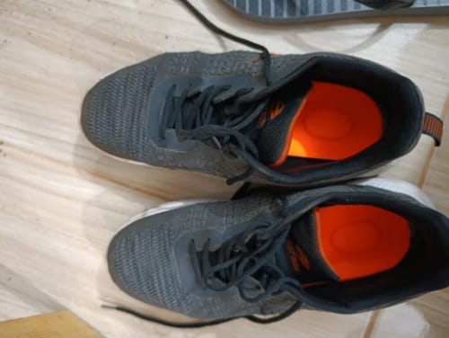Customer photo review of Walkr® – Comfort zooltjes voor elke stap