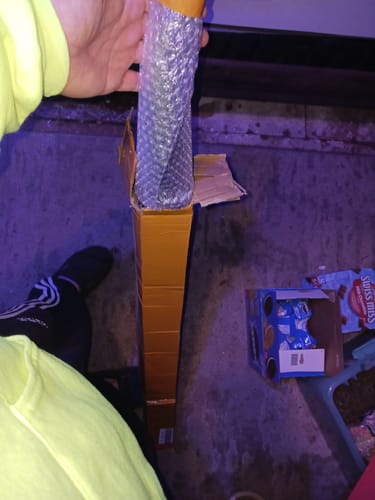 Customer photo review of Blade of the Breaker