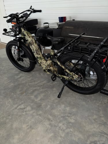 Customer photo review of Wired Scout