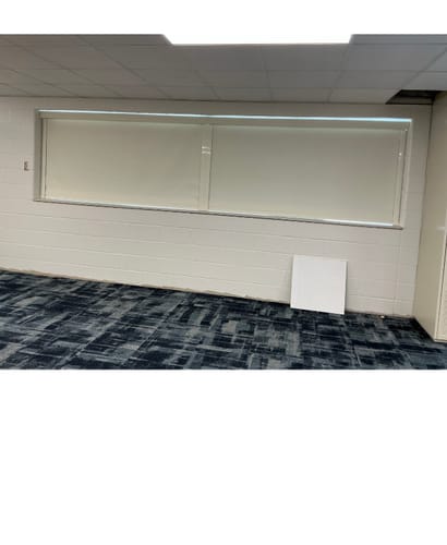 Customer photo review of 1/2" White Hole Plugs