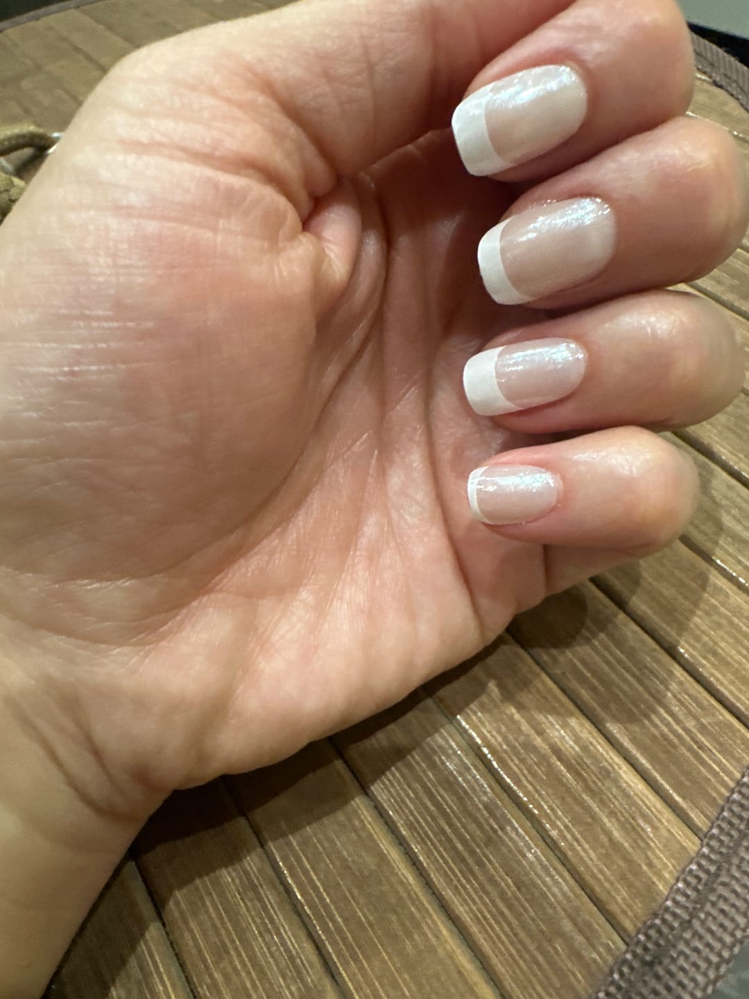Customer photo review of Ohora Tırnak Güçlendirici